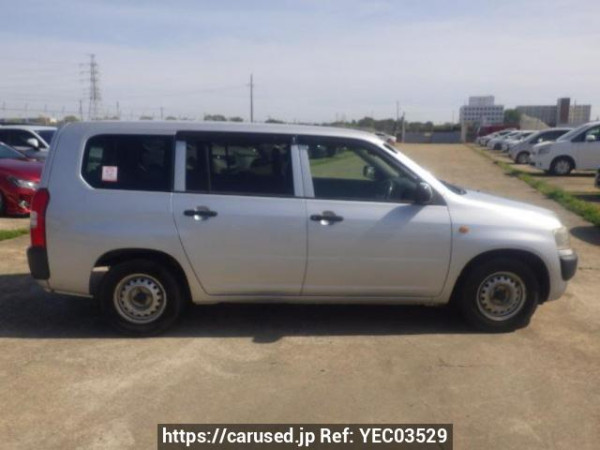 Used 2010 AT toyota probox-van NCP50V Image[7]
