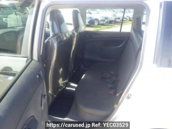 Used 2010 AT toyota probox-van NCP50V Image[14]