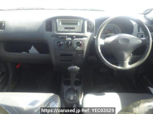 Used 2010 AT toyota probox-van NCP50V Image[15]
