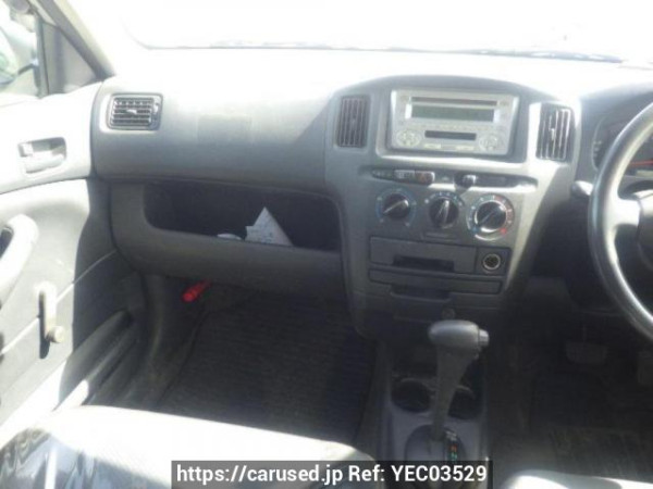 Used 2010 AT toyota probox-van NCP50V Image[16]