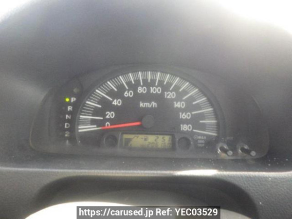 Used 2010 AT toyota probox-van NCP50V Image[20]