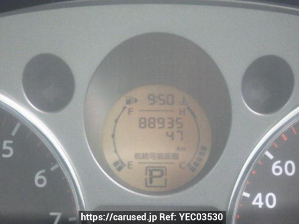 Used 2007 AT nissan x-trail NT31 Image[22]