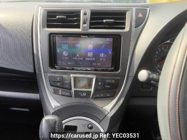 Used 2010 AT subaru trezia NCP125X Image[11]