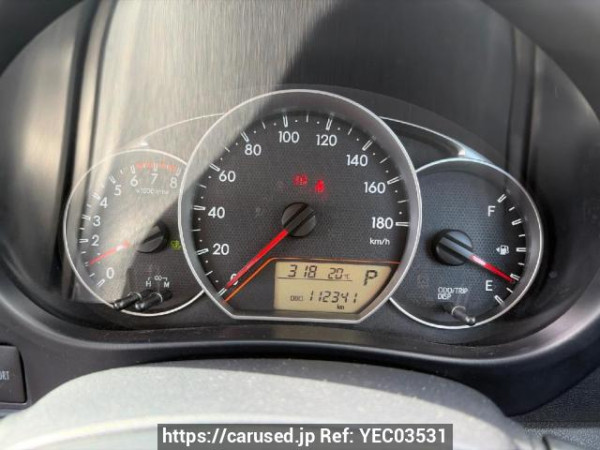 Used 2010 AT subaru trezia NCP125X Image[12]