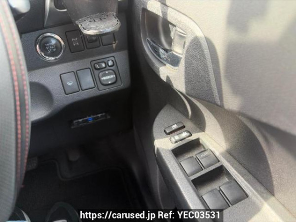 Used 2010 AT subaru trezia NCP125X Image[13]