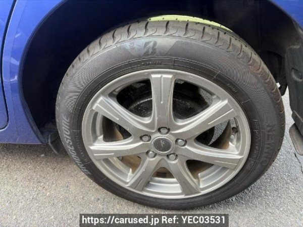 Used 2010 AT subaru trezia NCP125X Image[14]