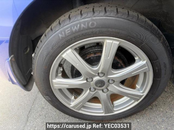 Used 2010 AT subaru trezia NCP125X Image[17]