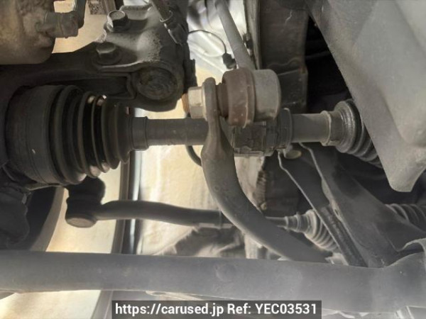 Used 2010 AT subaru trezia NCP125X Image[19]