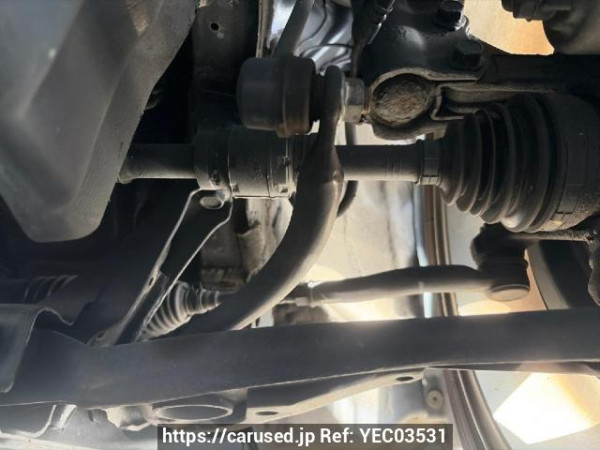 Used 2010 AT subaru trezia NCP125X Image[20]