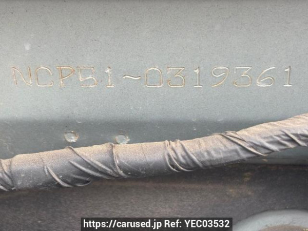 Used 2013 AT toyota probox-van NCP51V Image[7]