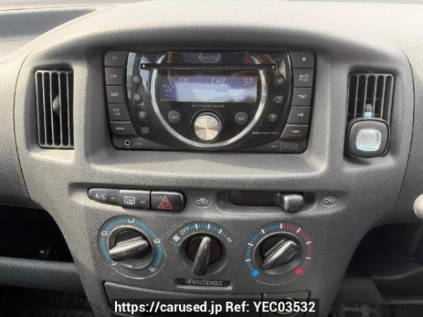 Used 2013 AT toyota probox-van NCP51V Image[12]