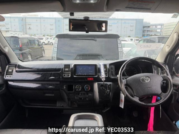 Used 2006 AT toyota regiusace-van KDH205V Image[11]
