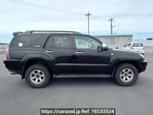 Used 2005 AT toyota hilux-surf TRN215W Image[7]