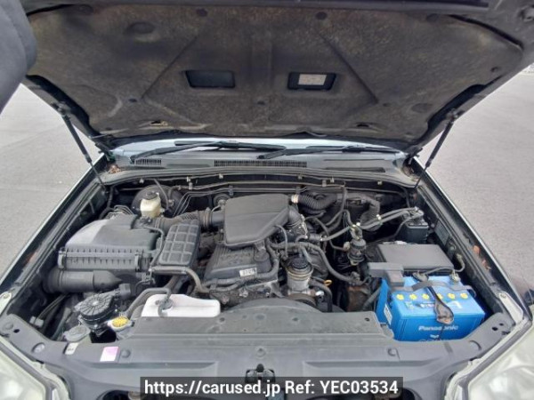 Used 2005 AT toyota hilux-surf TRN215W Image[9]