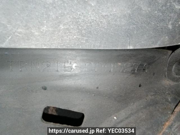 Used 2005 AT toyota hilux-surf TRN215W Image[12]