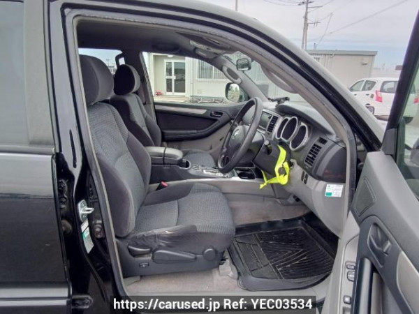 Used 2005 AT toyota hilux-surf TRN215W Image[13]