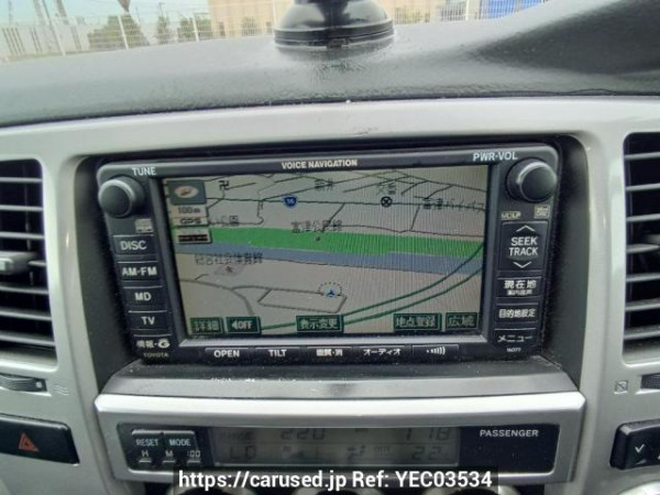 Used 2005 AT toyota hilux-surf TRN215W Image[23]