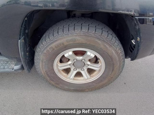 Used 2005 AT toyota hilux-surf TRN215W Image[27]