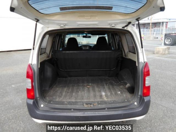 Used 2006 AT toyota probox-van NCP51V Image[8]