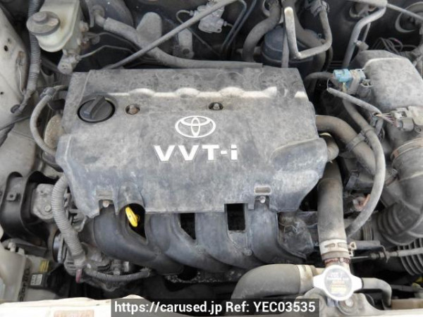 Used 2006 AT toyota probox-van NCP51V Image[9]