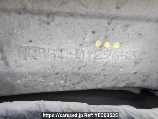 Used 2006 AT toyota probox-van NCP51V Image[12]