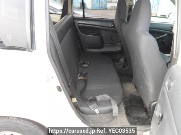 Used 2006 AT toyota probox-van NCP51V Image[15]