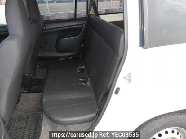 Used 2006 AT toyota probox-van NCP51V Image[16]