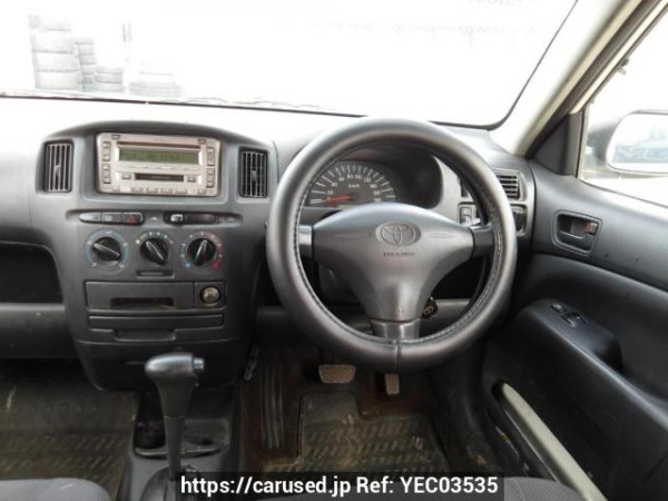 Used 2006 AT toyota probox-van NCP51V Image[19]