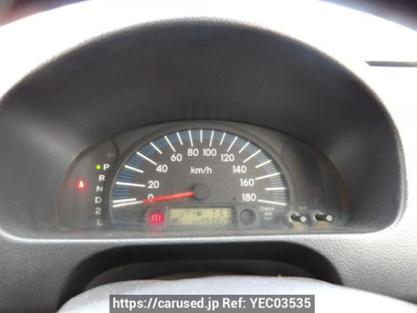 Used 2006 AT toyota probox-van NCP51V Image[20]