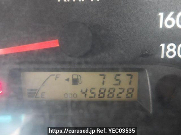 Used 2006 AT toyota probox-van NCP51V Image[21]