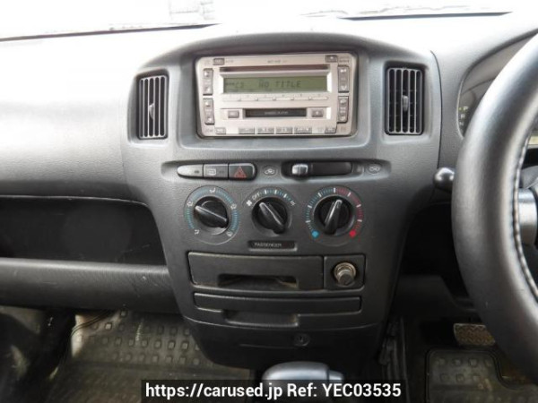 Used 2006 AT toyota probox-van NCP51V Image[22]