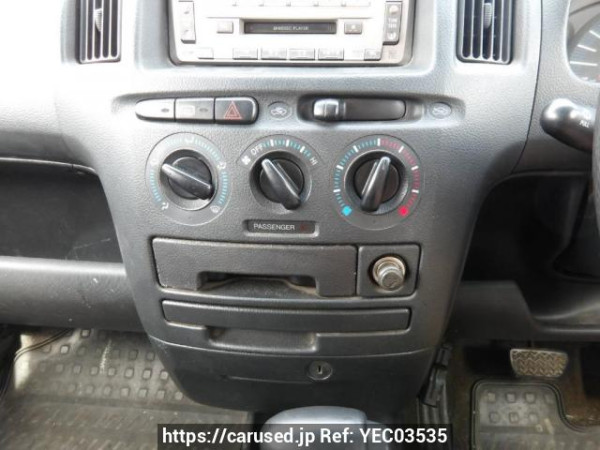 Used 2006 AT toyota probox-van NCP51V Image[24]