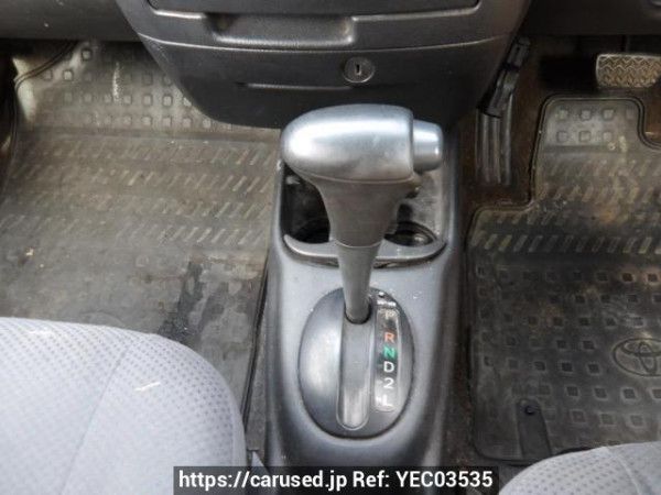 Used 2006 AT toyota probox-van NCP51V Image[25]