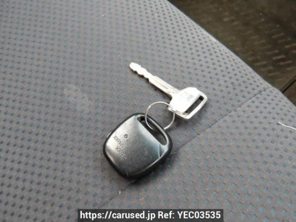 Used 2006 AT toyota probox-van NCP51V Image[27]