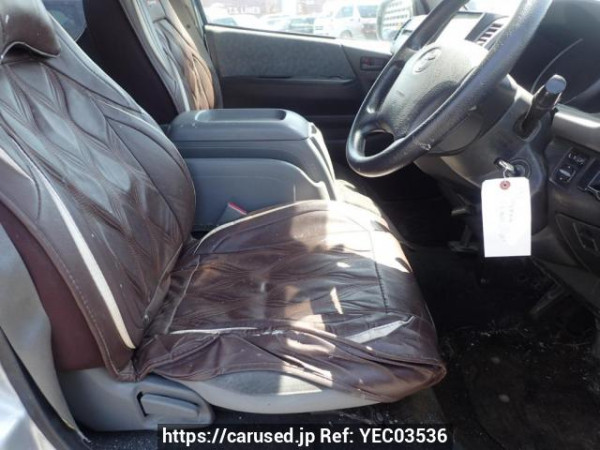 Used 2006 AT toyota hiace-van KDH205V Image[15]