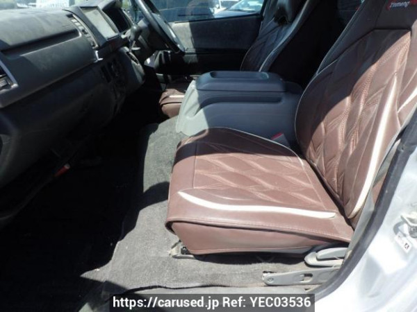 Used 2006 AT toyota hiace-van KDH205V Image[16]