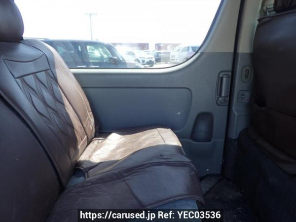 Used 2006 AT toyota hiace-van KDH205V Image[17]