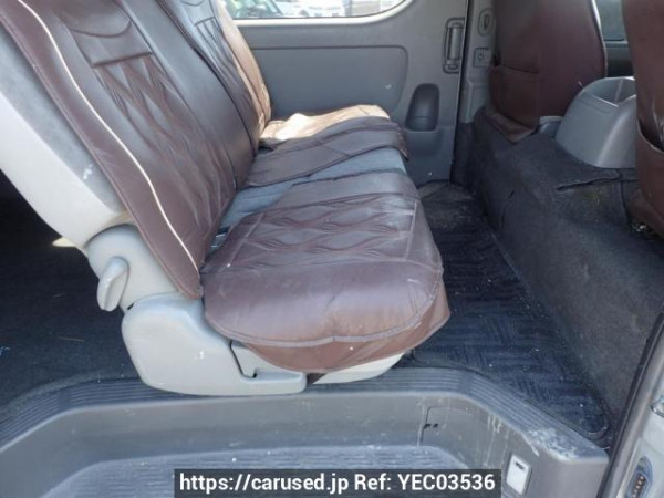 Used 2006 AT toyota hiace-van KDH205V Image[18]