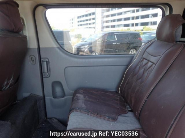 Used 2006 AT toyota hiace-van KDH205V Image[19]