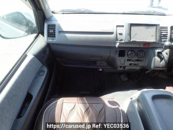 Used 2006 AT toyota hiace-van KDH205V Image[22]
