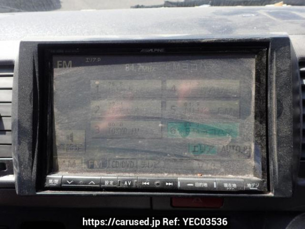 Used 2006 AT toyota hiace-van KDH205V Image[27]