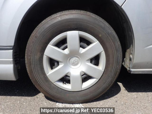 Used 2006 AT toyota hiace-van KDH205V Image[32]