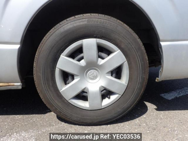 Used 2006 AT toyota hiace-van KDH205V Image[33]