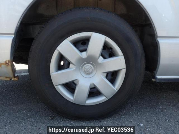 Used 2006 AT toyota hiace-van KDH205V Image[34]