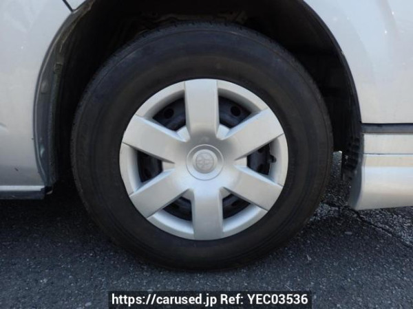 Used 2006 AT toyota hiace-van KDH205V Image[35]