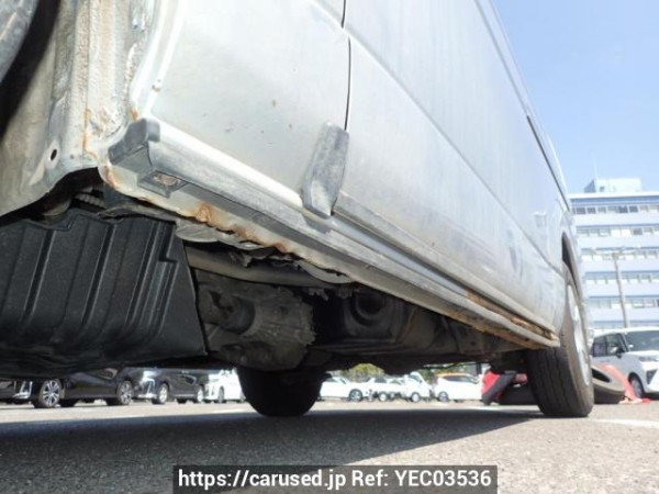 Used 2006 AT toyota hiace-van KDH205V Image[39]