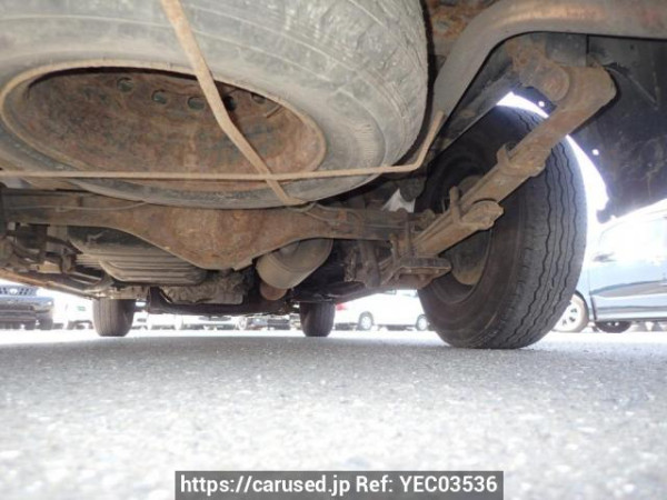 Used 2006 AT toyota hiace-van KDH205V Image[43]
