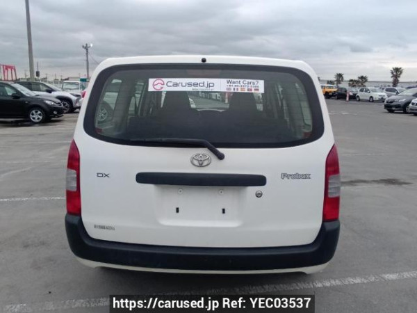 Used 2009 MT toyota probox-van NCP55V Image[5]