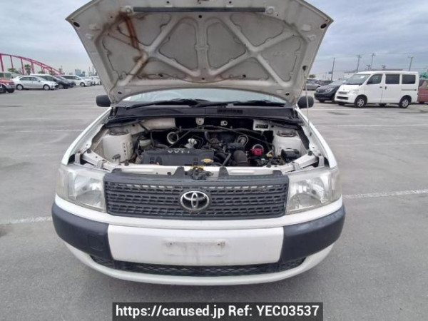 Used 2009 MT toyota probox-van NCP55V Image[7]