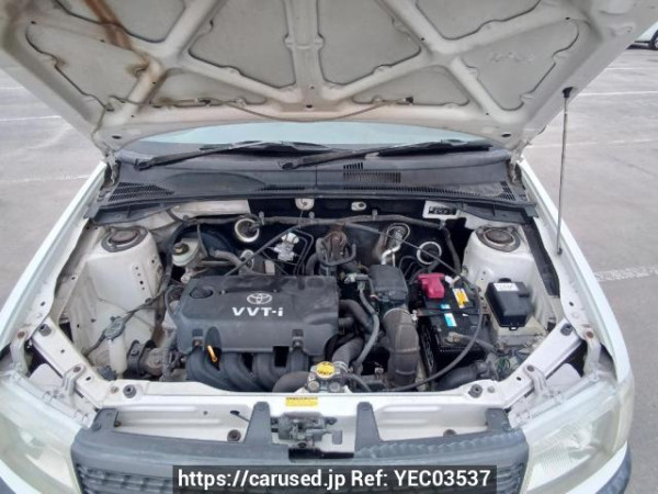 Used 2009 MT toyota probox-van NCP55V Image[8]